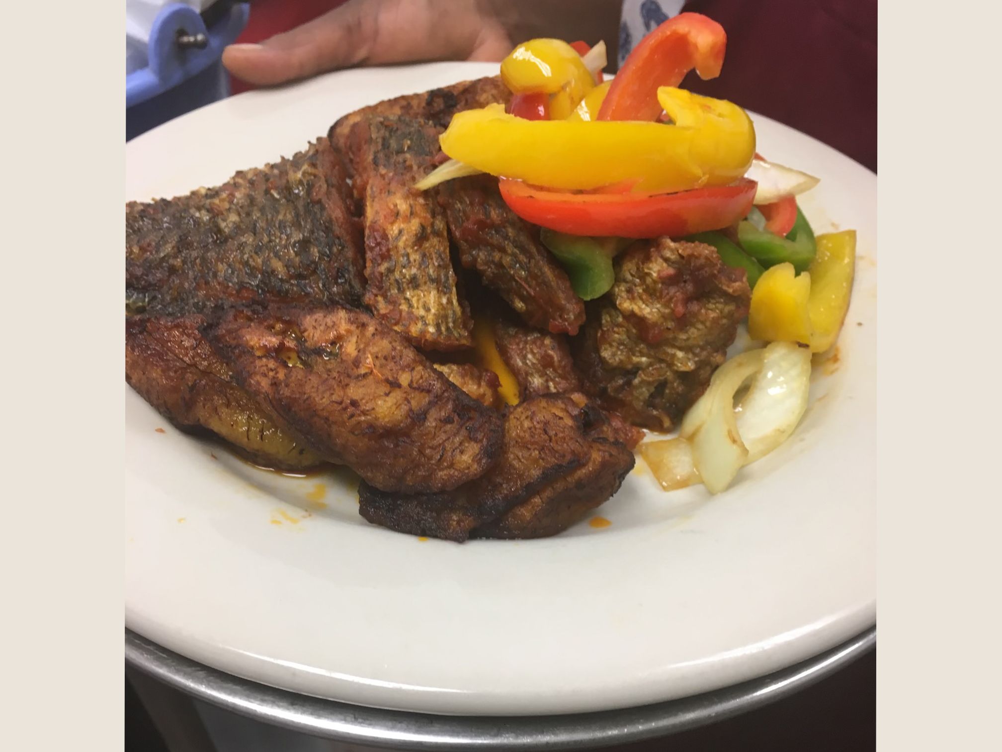 Mama B'S International Kitchen in Grand Prairie, TX (6)
