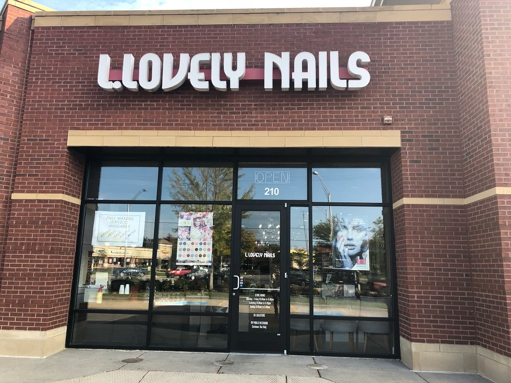 L.Lovely Nails in Arlington Heights, IL