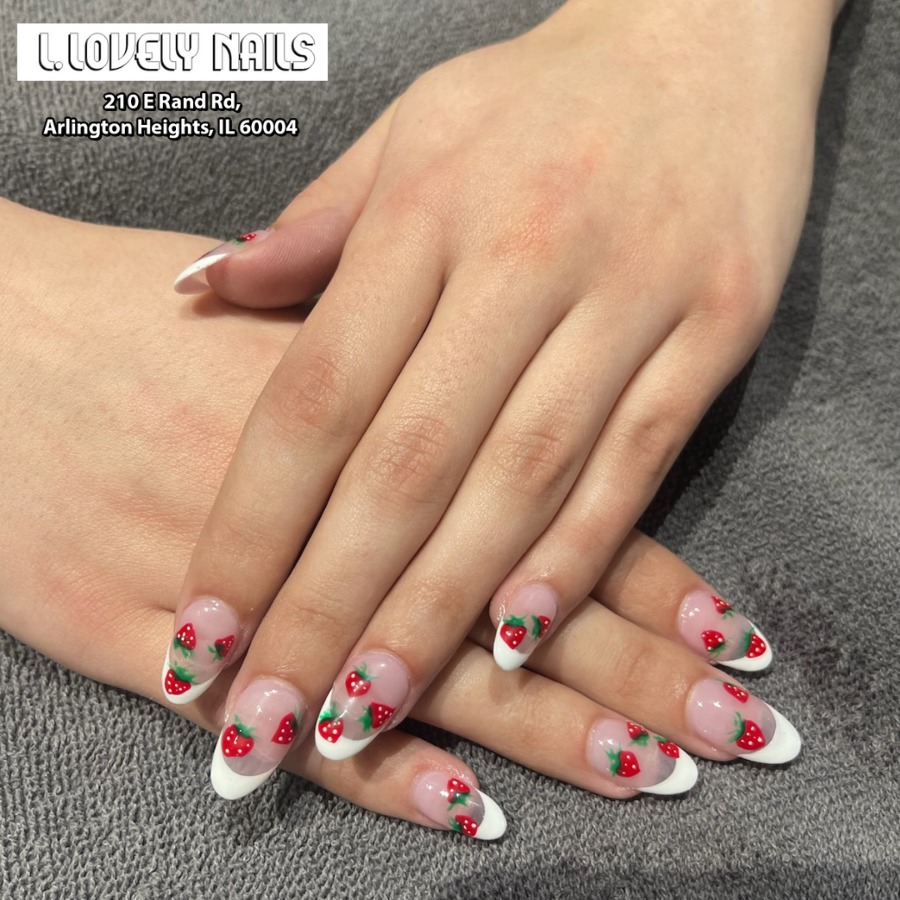 L.Lovely Nails in Arlington Heights, IL (2)