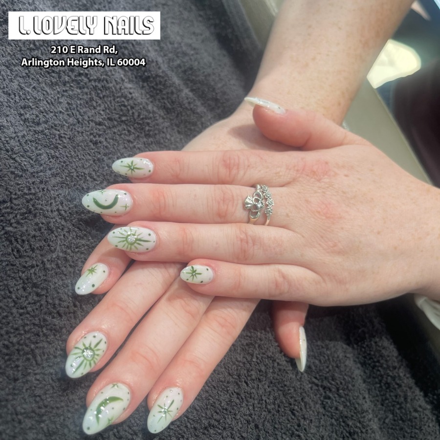 L.Lovely Nails in Arlington Heights, IL (3)