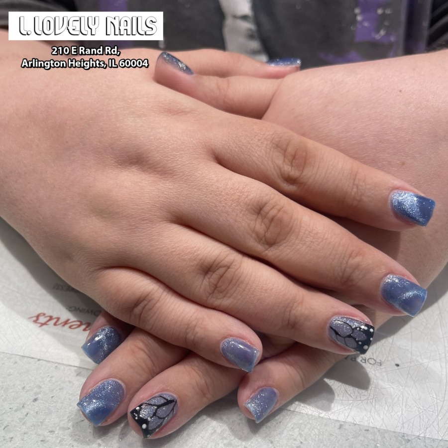 L.Lovely Nails in Arlington Heights, IL (4)