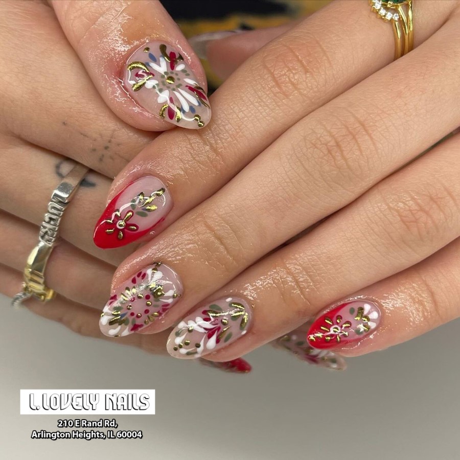 L.Lovely Nails in Arlington Heights, IL (6)