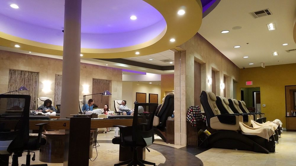 Bellissima Nail and Spa in Palmdale, CA