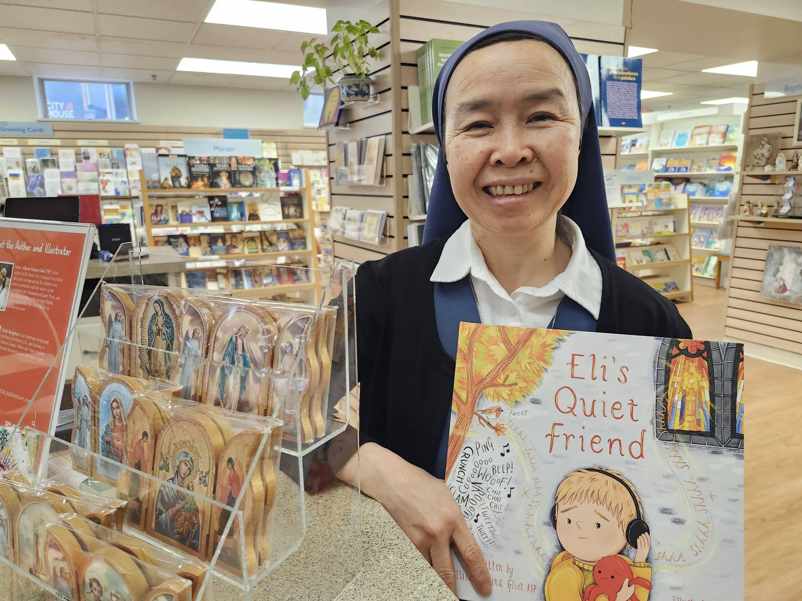 Pauline Books & Media in Alexandria, VA