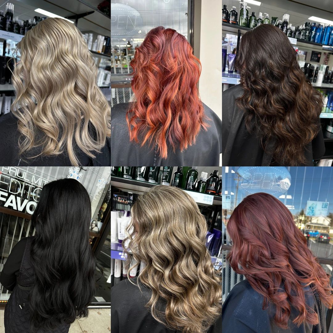Karen's Hair Designs in Ravenna, OH