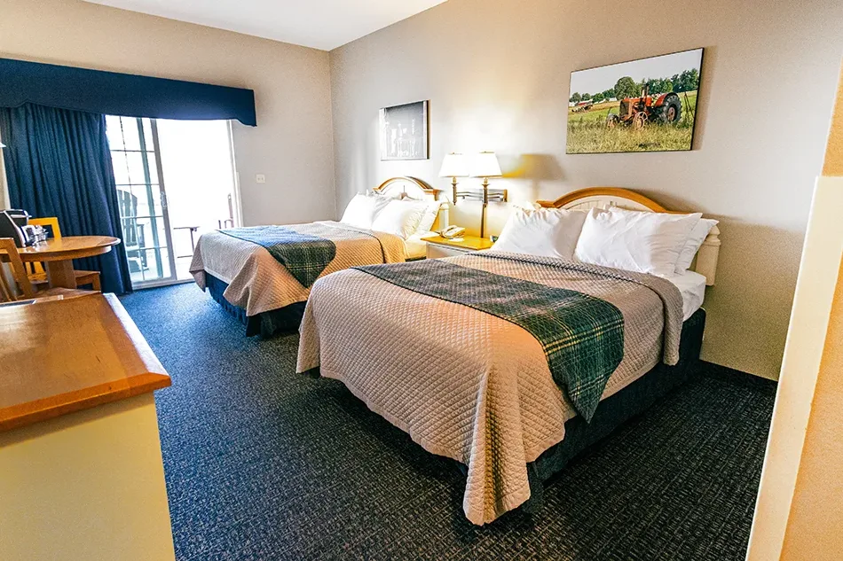 Blue Gate Hospitality in Shipshewana, IN (4)