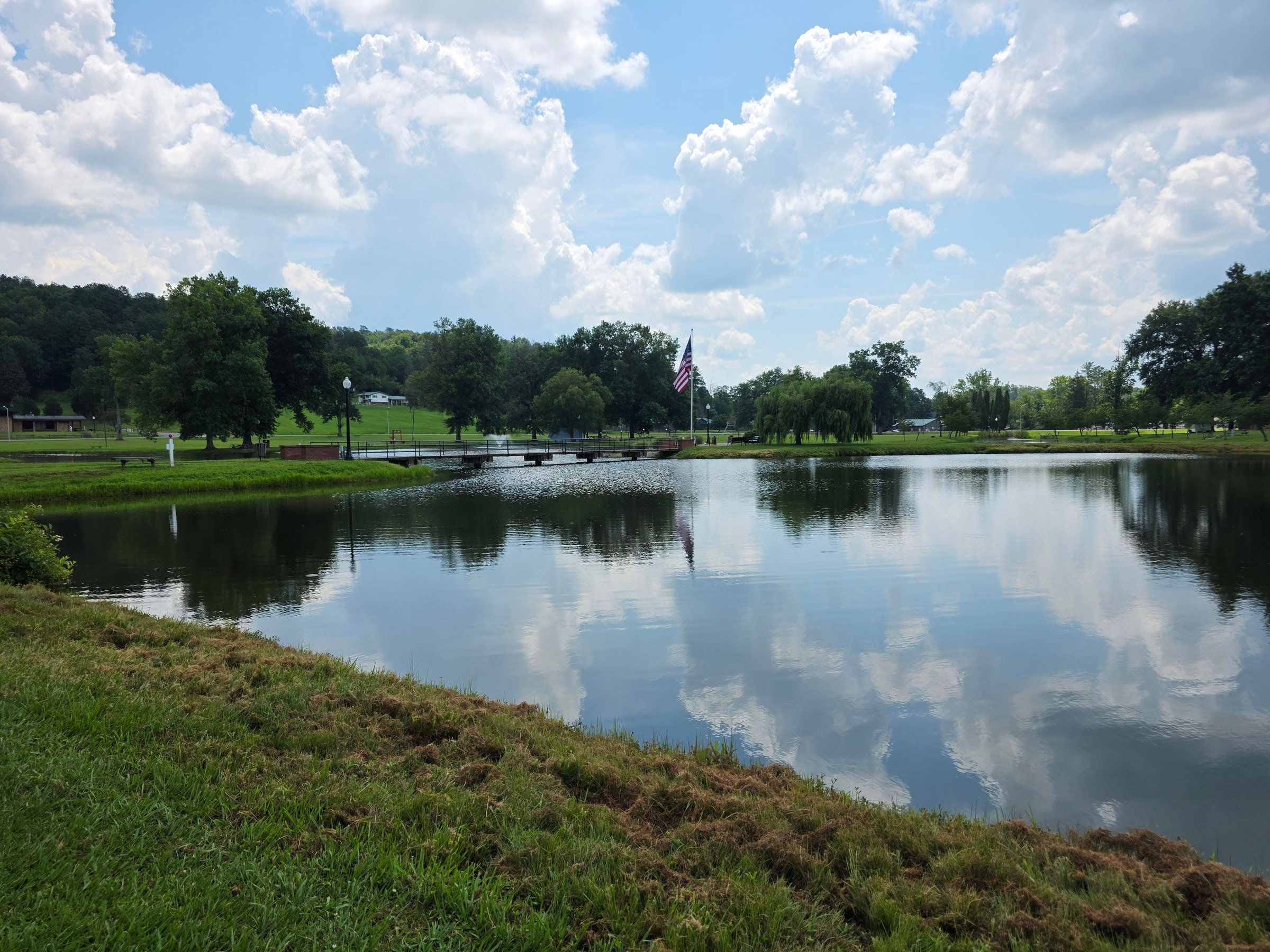 Cedar Lakes Conference Center in Ripley, WV