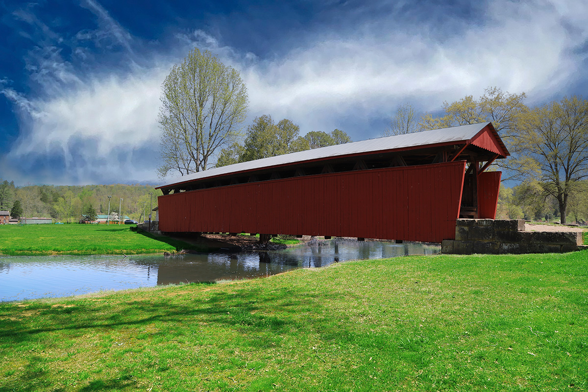 Cedar Lakes Conference Center in Ripley, WV (2)