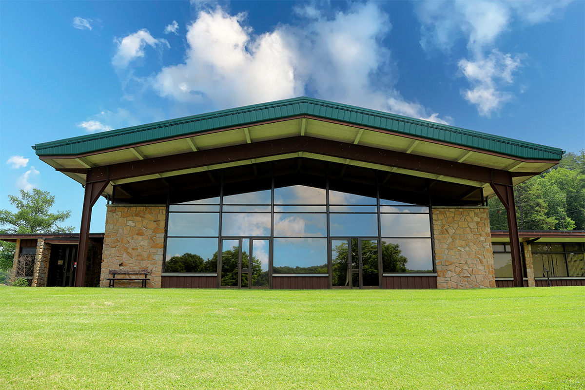 Cedar Lakes Conference Center in Ripley, WV (3)