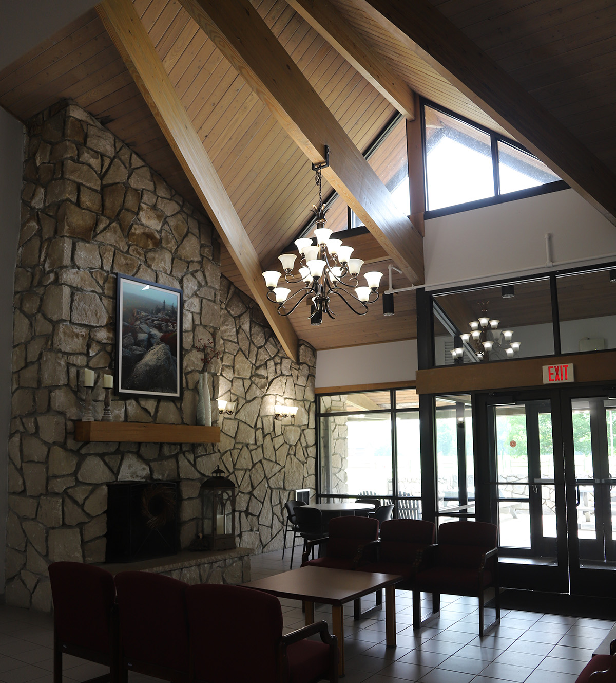 Cedar Lakes Conference Center in Ripley, WV (4)