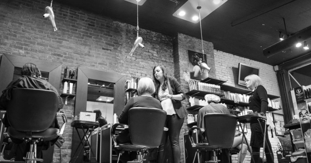 The Studio Hair Salon Downtown Cleveland in Cleveland, OH (2)
