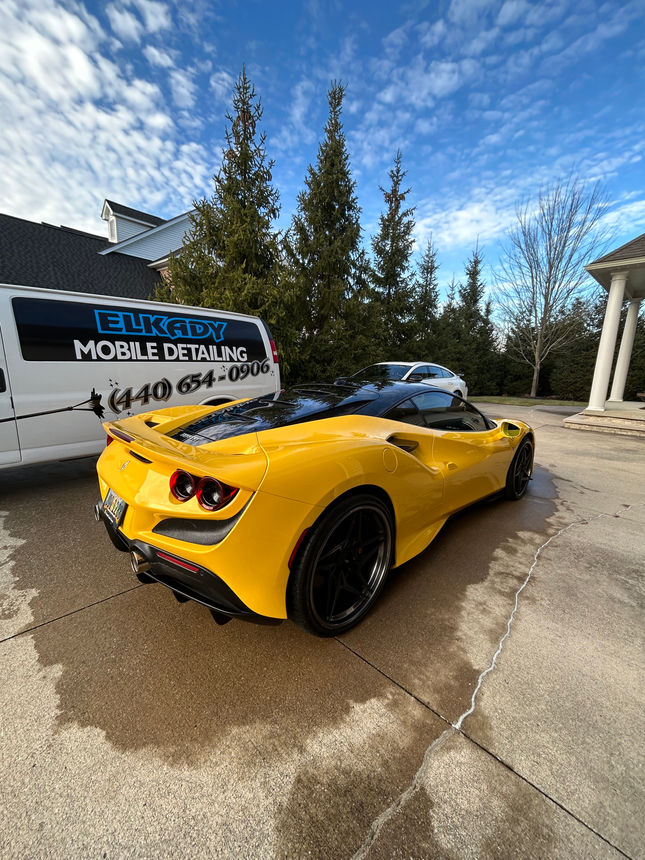Elkady Detailing Westlake - Car Wrapping, Window Tinting & Auto Detailing in Westlake, OH (2)