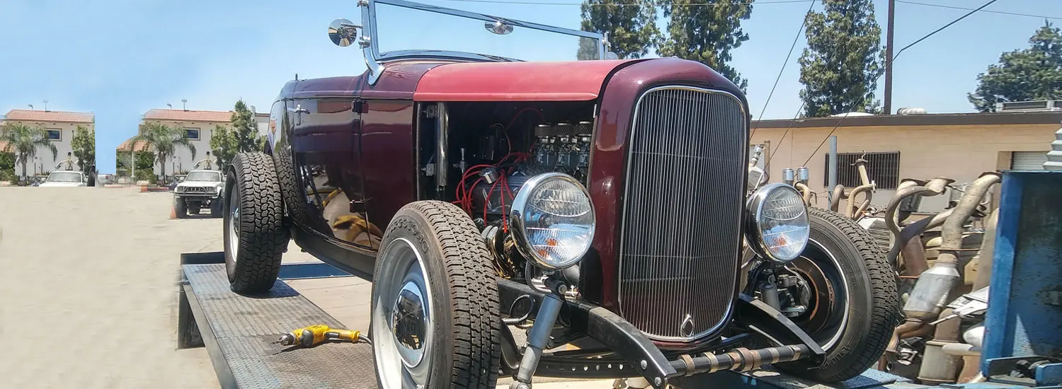 Central Auto Repair & Mufflers in Ontario, CA (3)