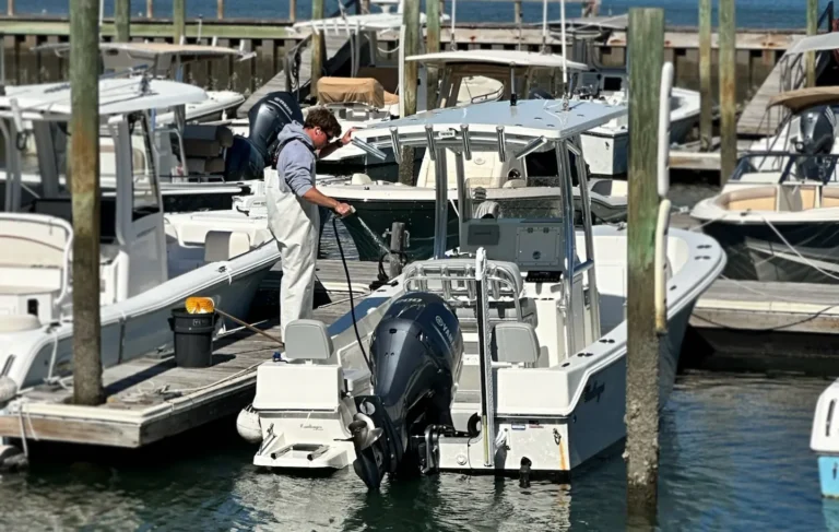 King Tide Marine and Auto Detailing in Wrightsville Beach, NC (5)