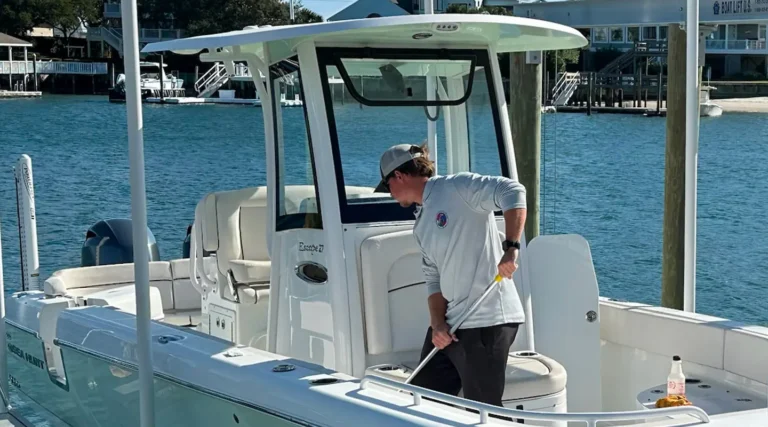 King Tide Marine and Auto Detailing in Wrightsville Beach, NC (6)