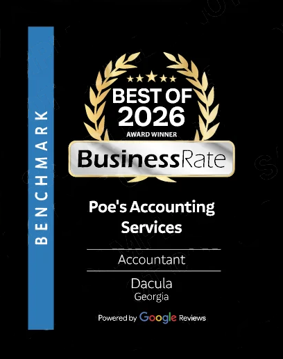 Poe's Accounting Services in Dacula, GA (3)