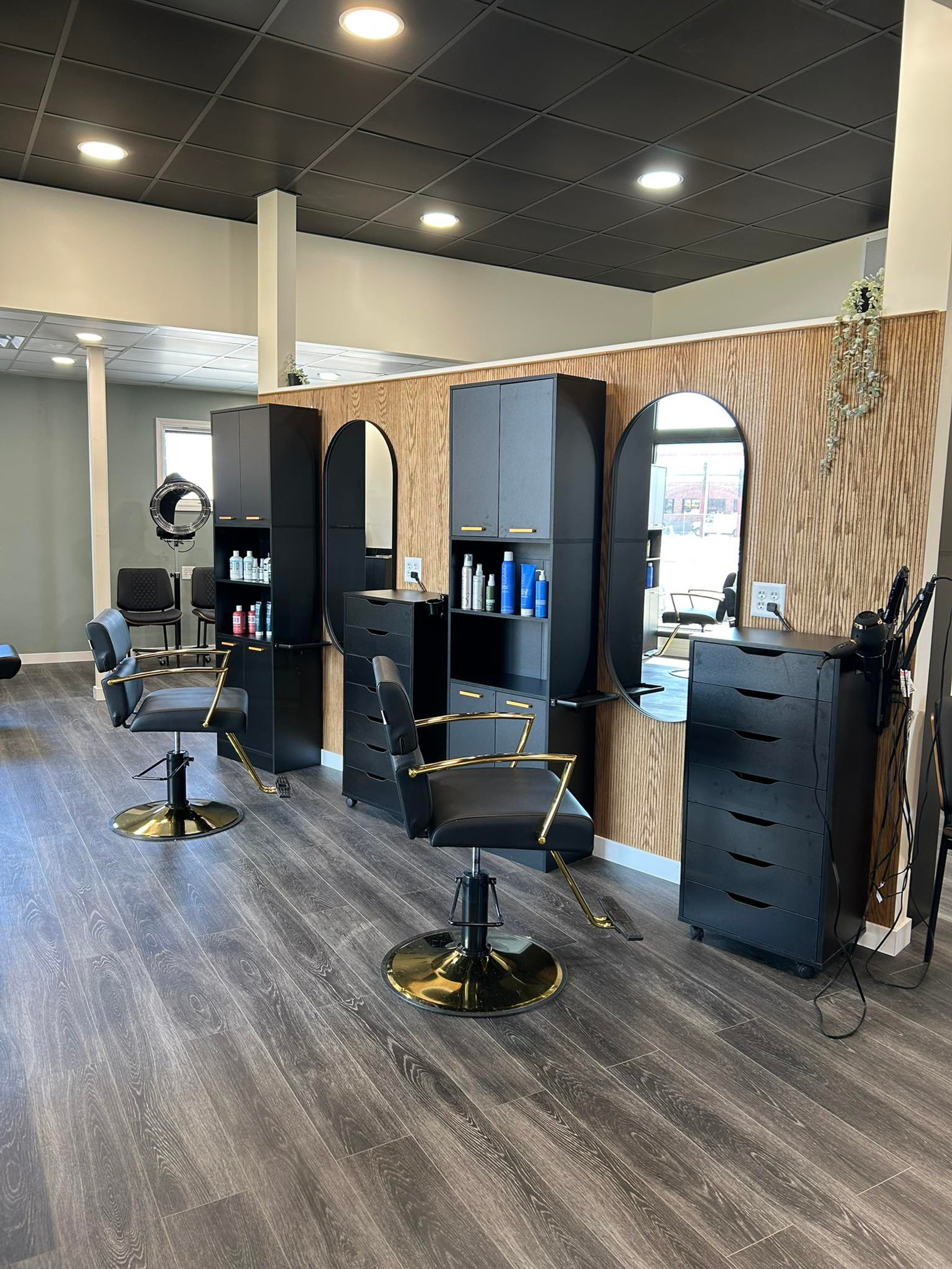 Next Level Salon in Oregon, OH