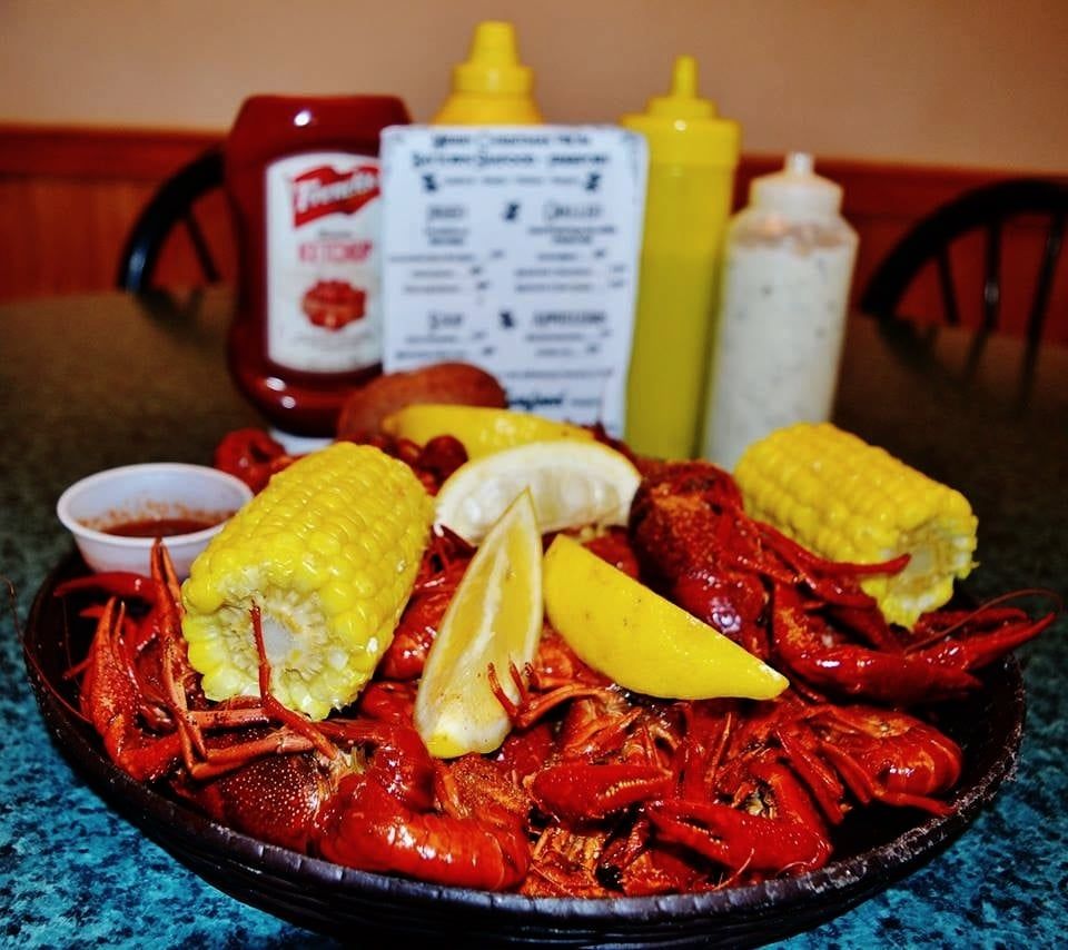 Runway Cafe in Angleton, TX