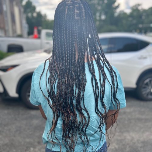 TT Hair Braiding Salon | African Hair Braids in Bladensburg rd, Cottage City MD 20722 in Cottage City, MD (2)