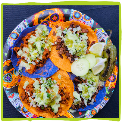 Lupita's Tacos in Cerritos, CA