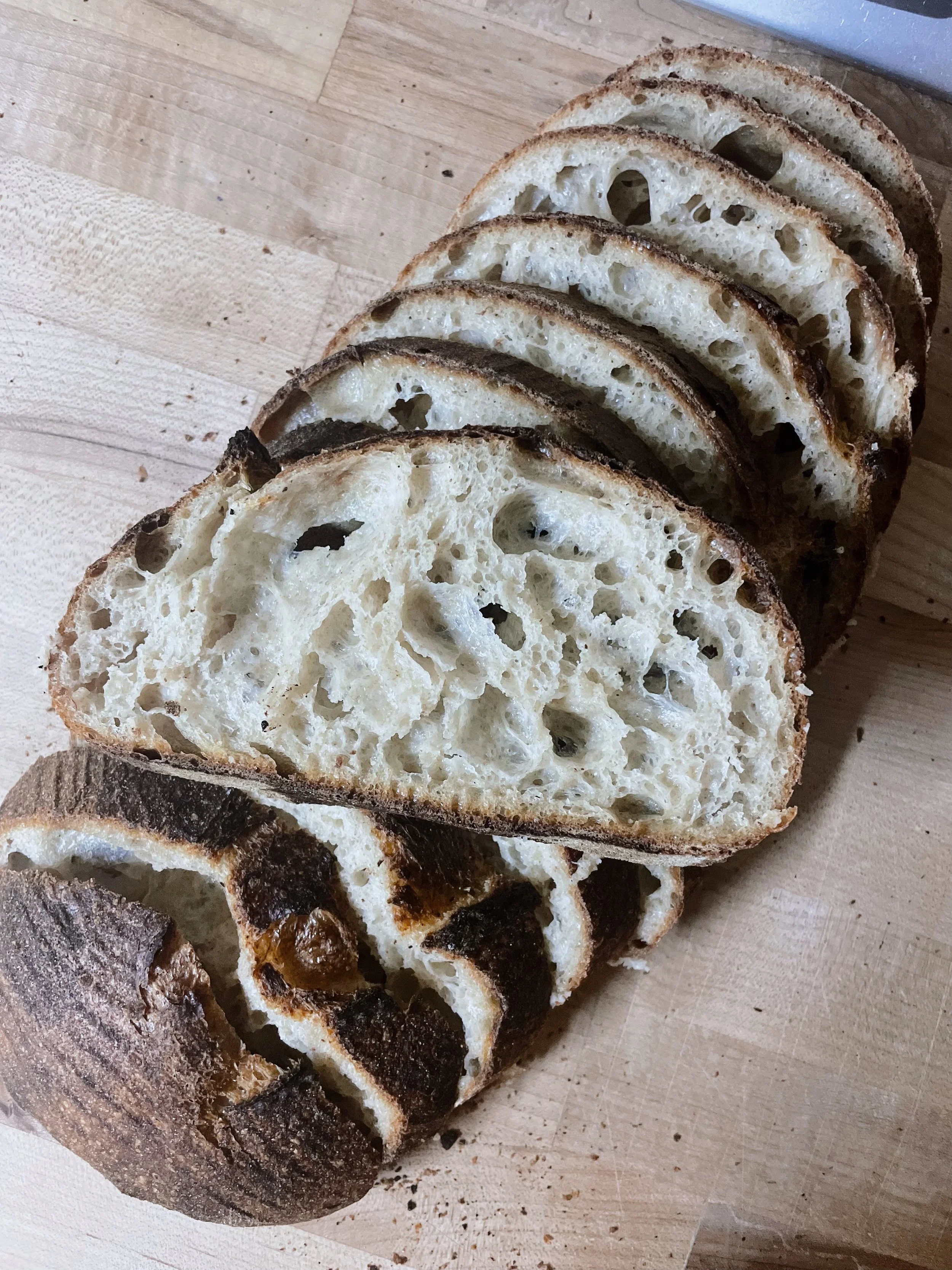 Melo Bread in Watsonville, CA (2)