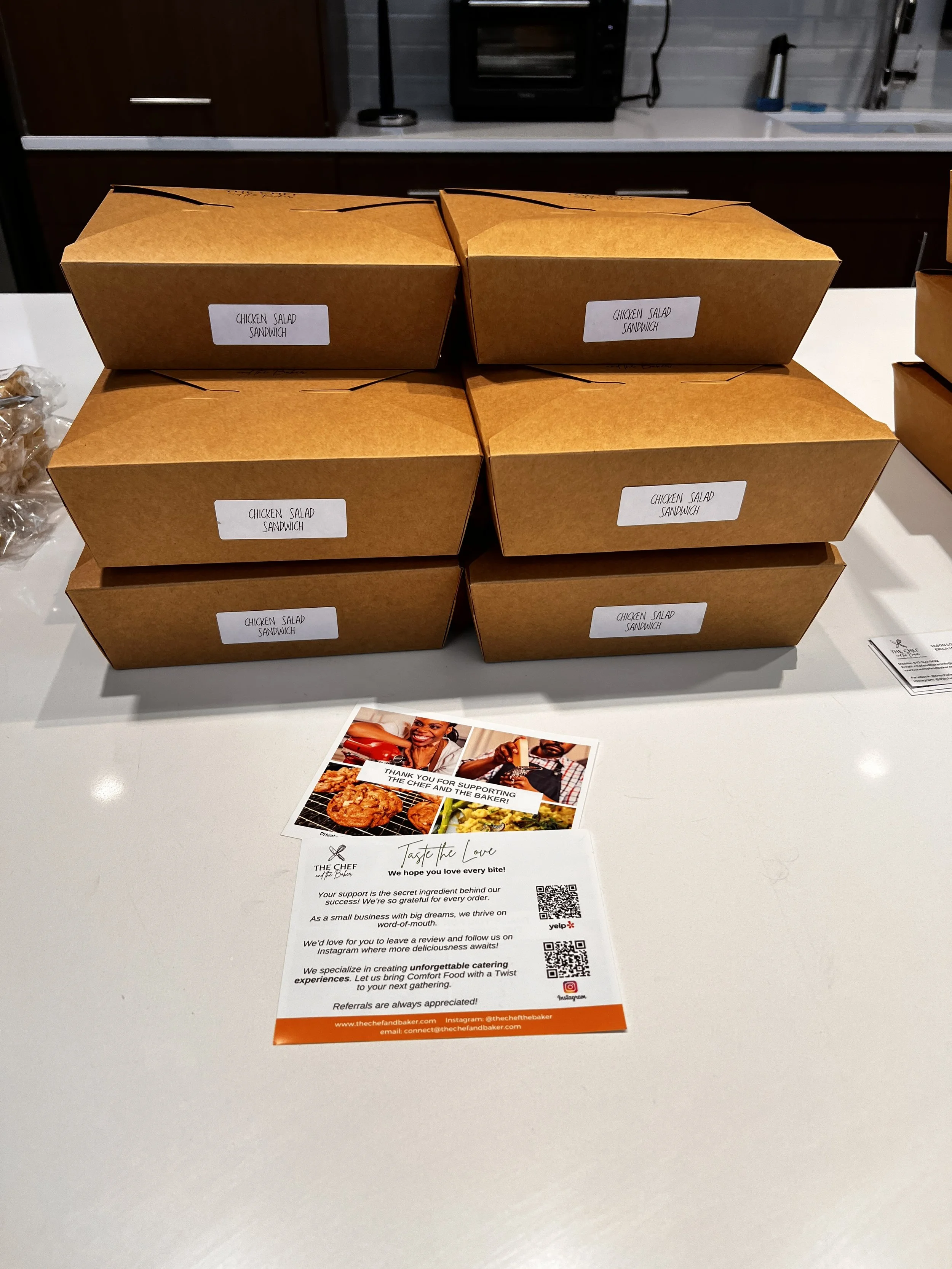 The Chef and the Baker, LLC in Willowbrook, IL (4)