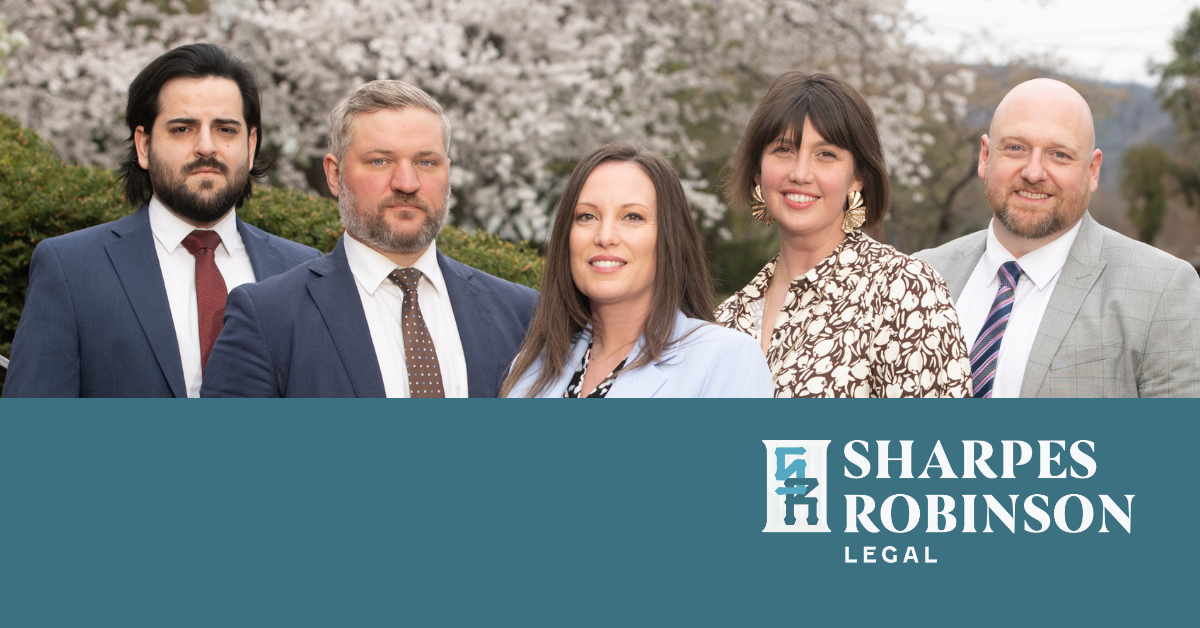 Sharpes Robinson Legal in Salem, VA