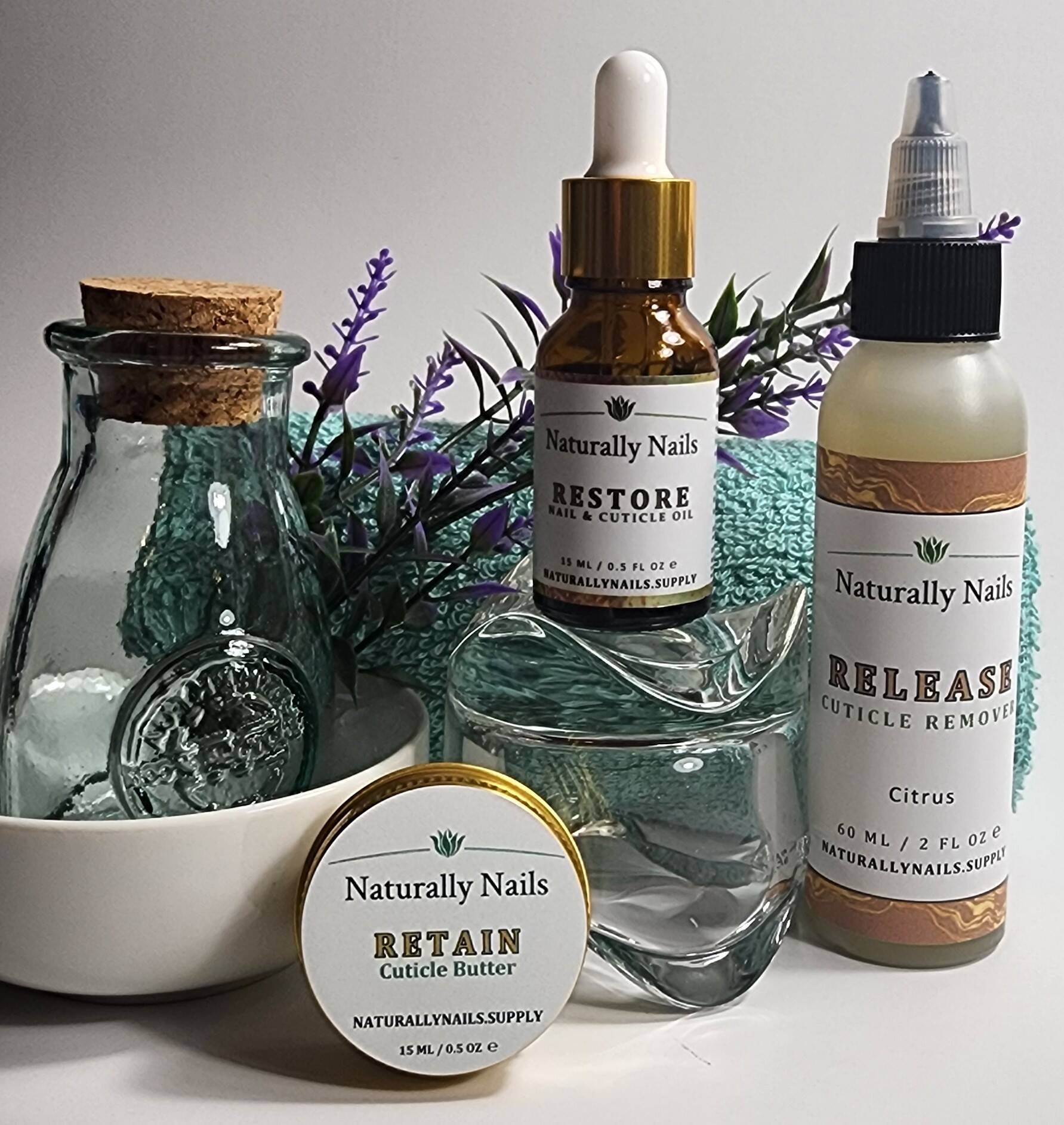 Naturally Nails LLC in Savannah, GA