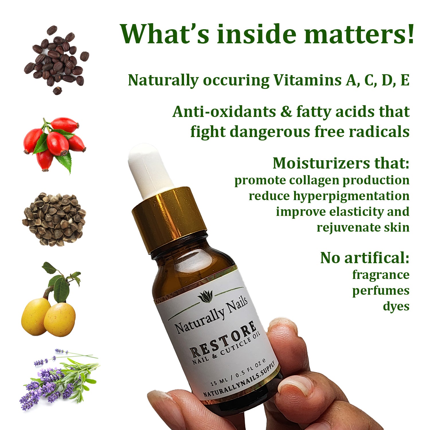 Naturally Nails LLC in Savannah, GA (4)