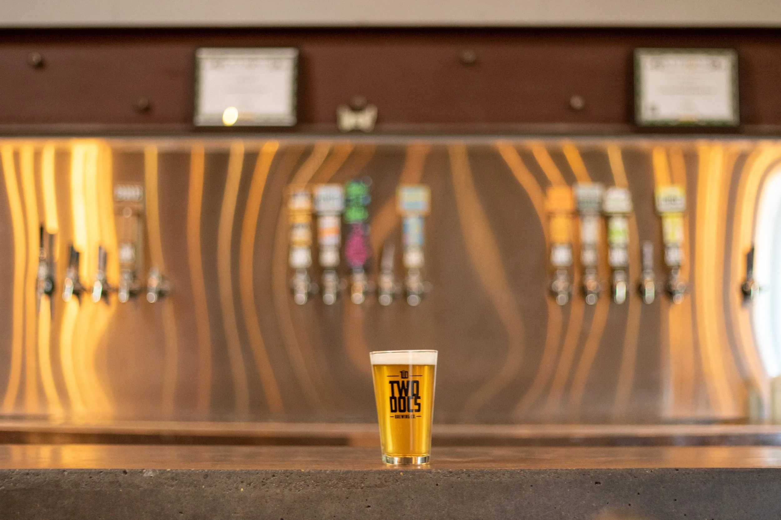 Two Docs Brewing Co. in Lubbock, TX (4)