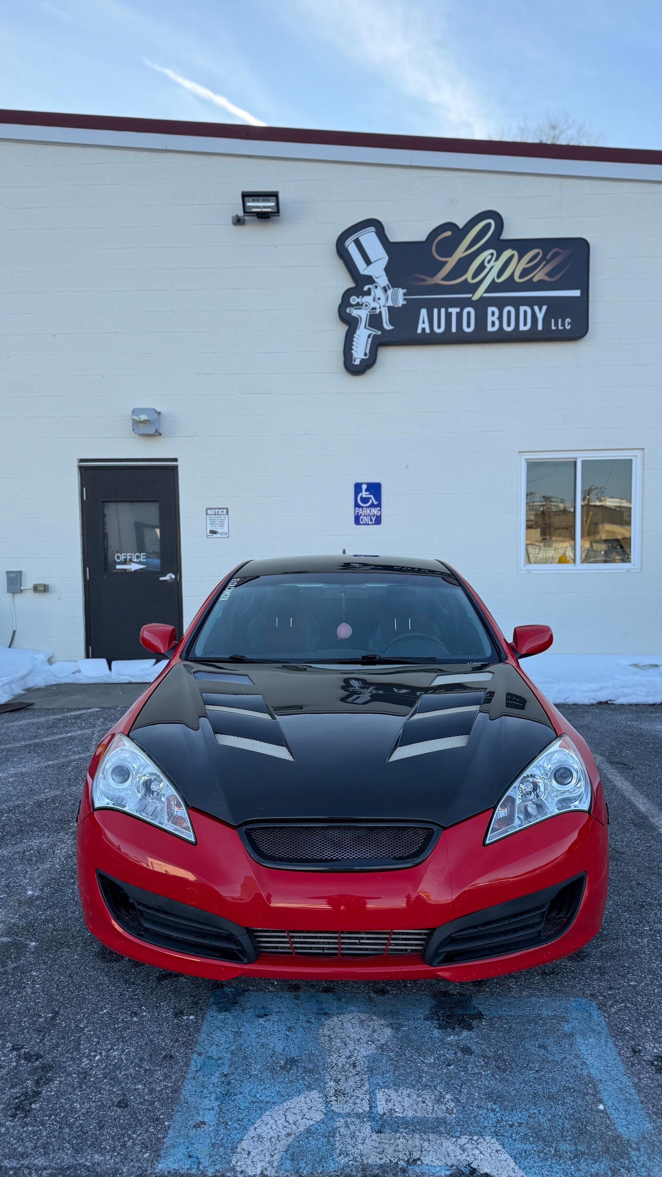 Lopez Auto Body LLC in Red Lion, PA (5)