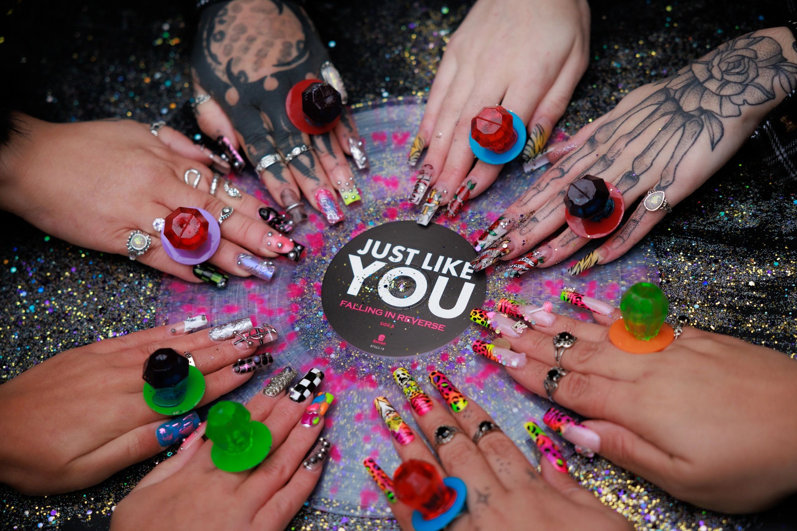 Bad Witches Nail Bar in Red Lion, PA