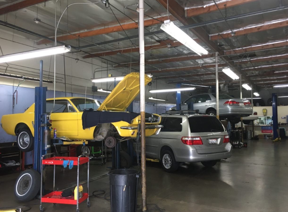 South Coast Auto Clinic in Costa Mesa, CA (2)