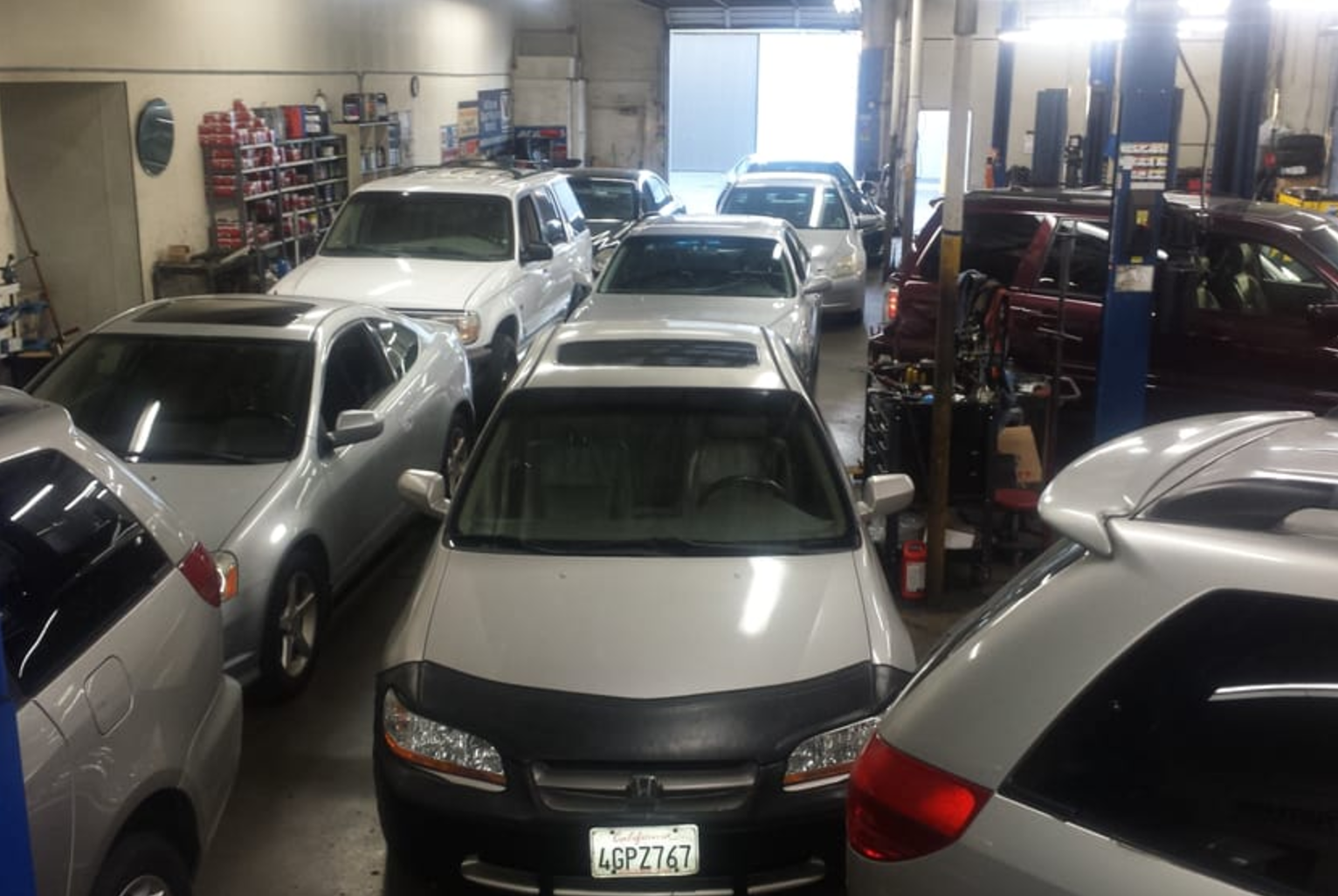 South Coast Auto Clinic in Costa Mesa, CA (3)