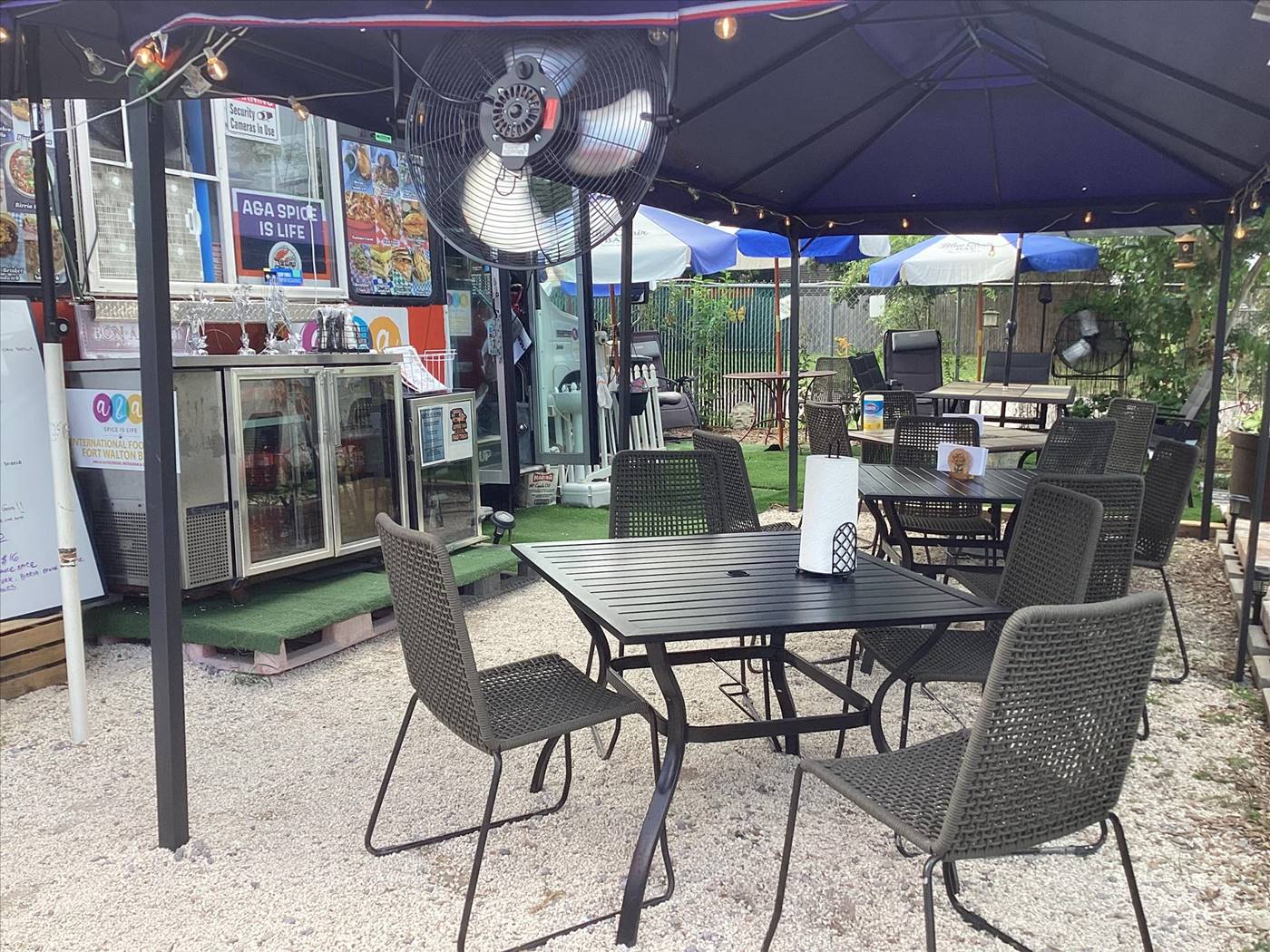 A&A Spice is Life Food Truck in Fort Walton Beach, FL