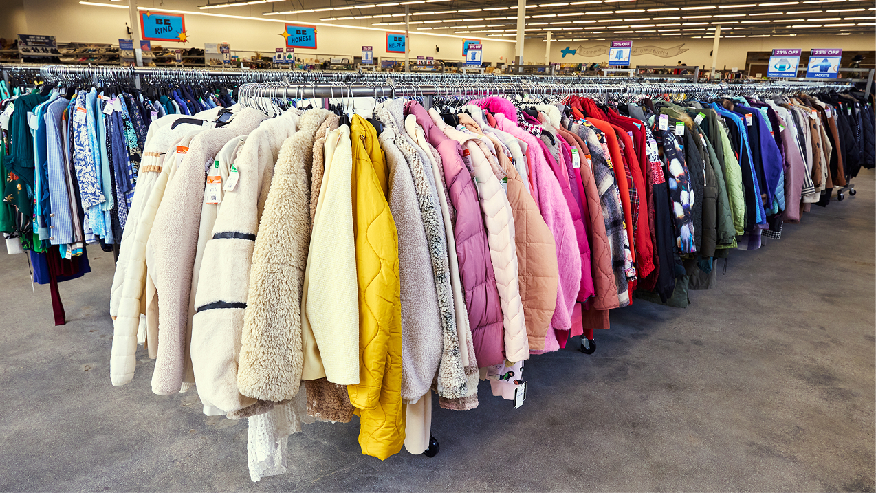 Goodwill of Orange County in Westminster, CA