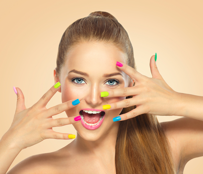 7 Sisters Nail Spa in San Mateo, CA