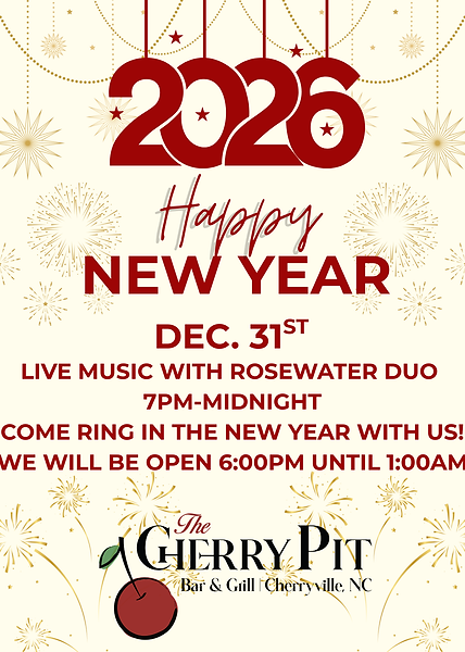 The Cherry Pit in Cherryville, NC