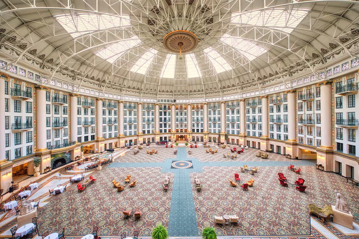 West Baden Springs Hotel in West Baden Springs, IN (3)