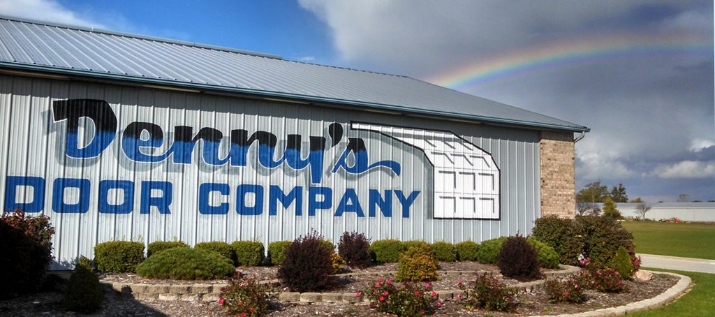 Denny's Door Company in Pleasant Hill, OH