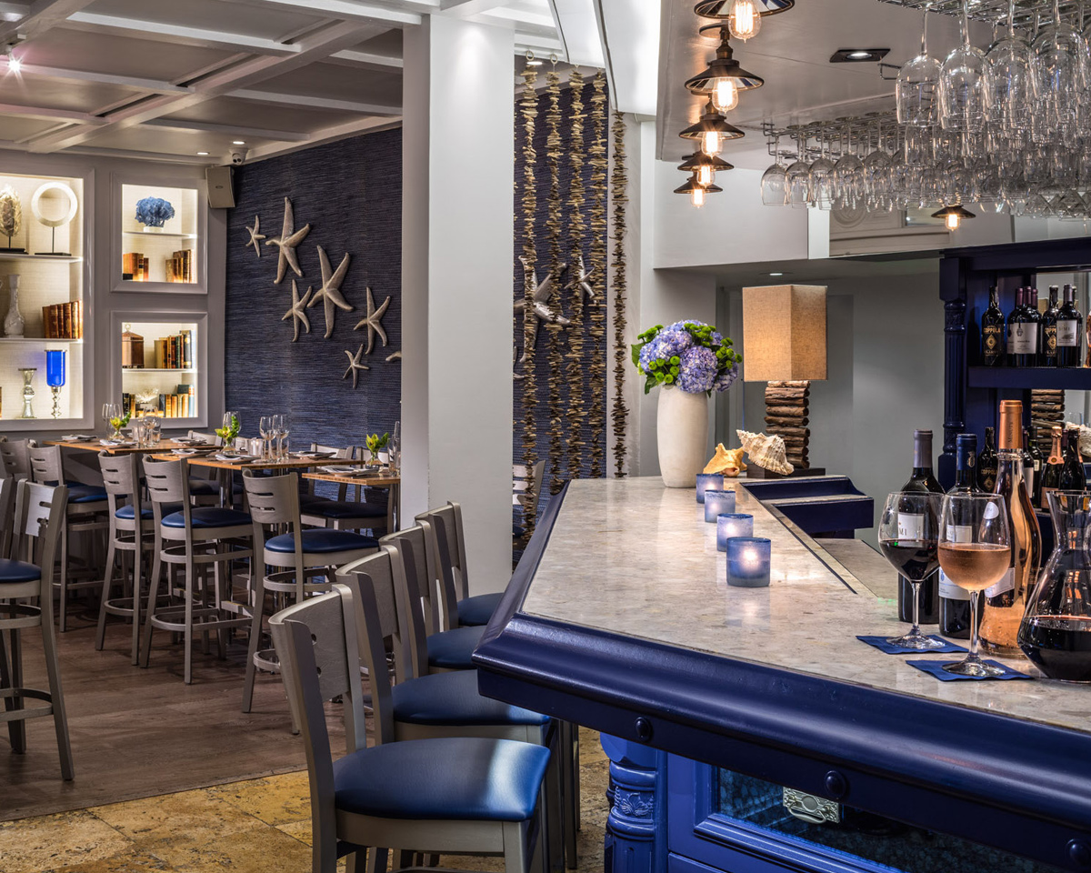 MesaMar Seafood Table in Coral Gables, FL