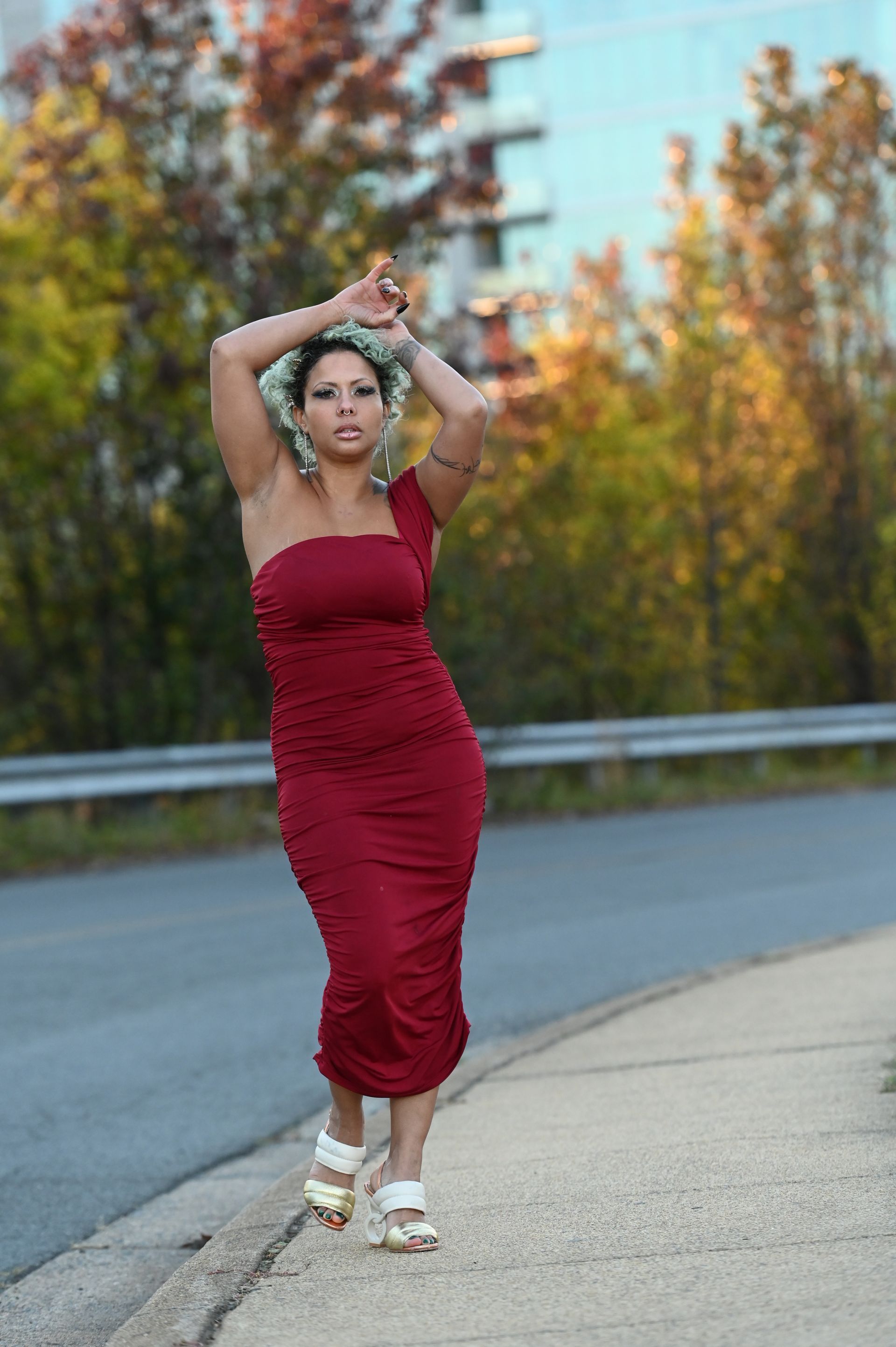 Haute Feng Shui Hair Design Studio @ Red feather salon in Tysons, VA
