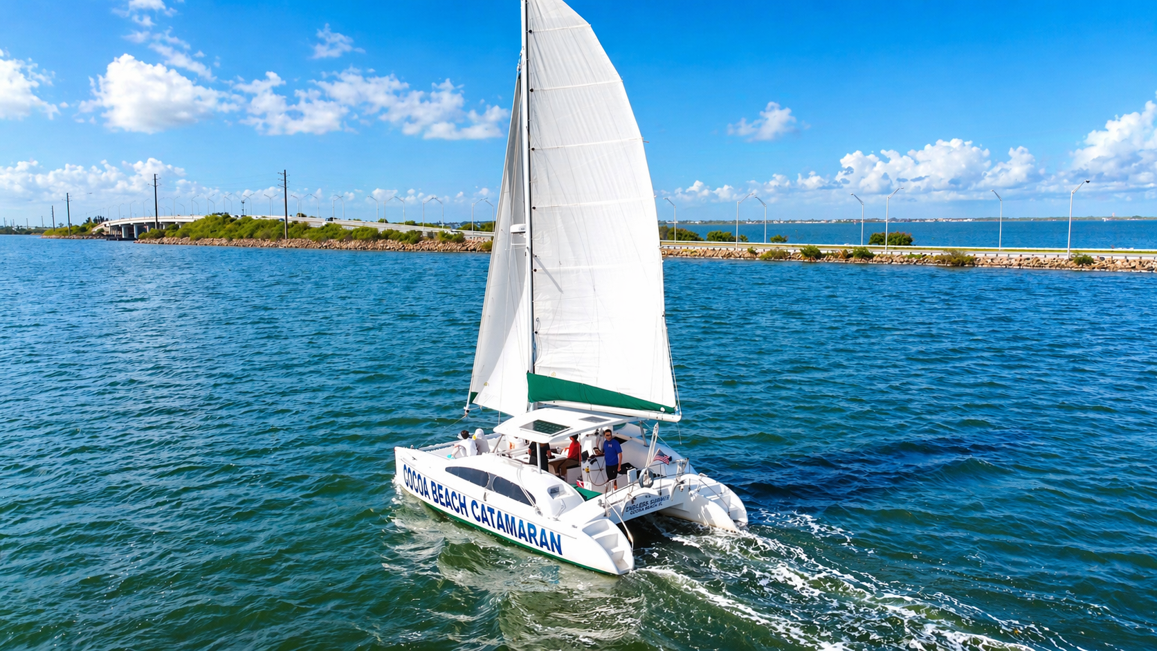 Cocoa Beach Catamaran in Merritt Island, FL (2)