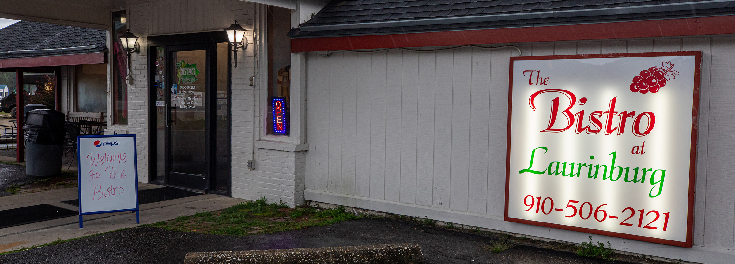 The Bistro at Laurinburg in Laurinburg, NC