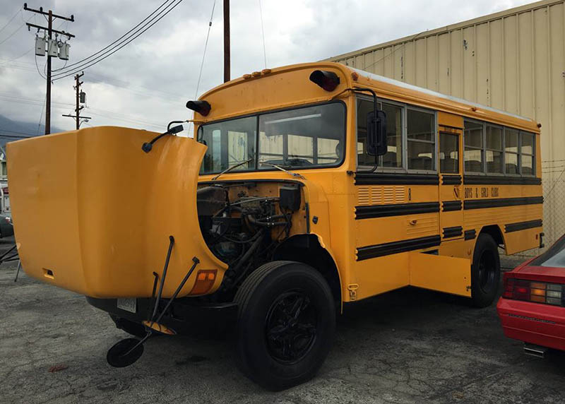 Ward Service Auto Repair in Monrovia, CA (6)