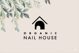 Organic Nail House in Burbank, CA