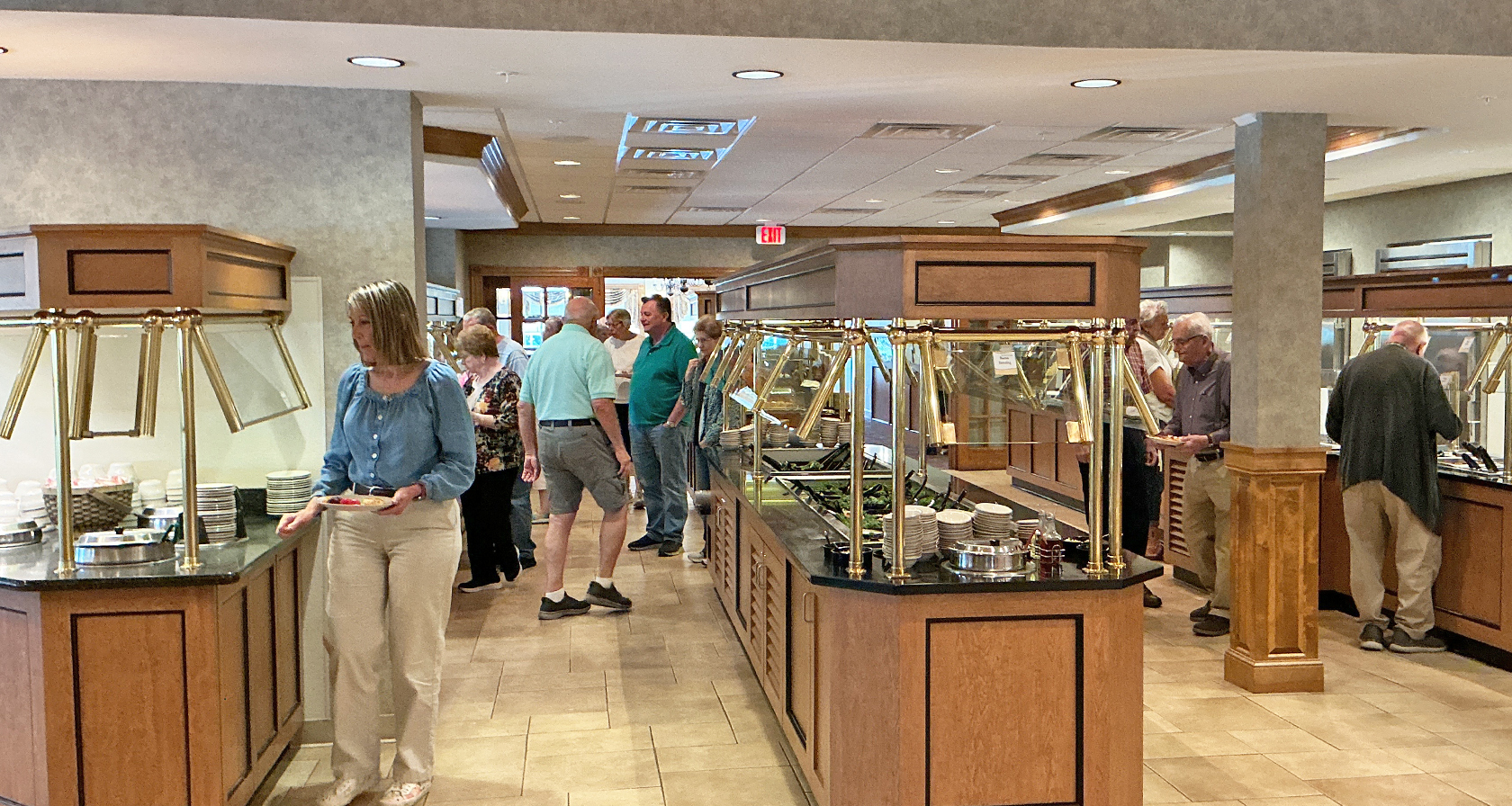 Bird-in-Hand Family Restaurant & Smorgasbord in Bird in Hand, PA