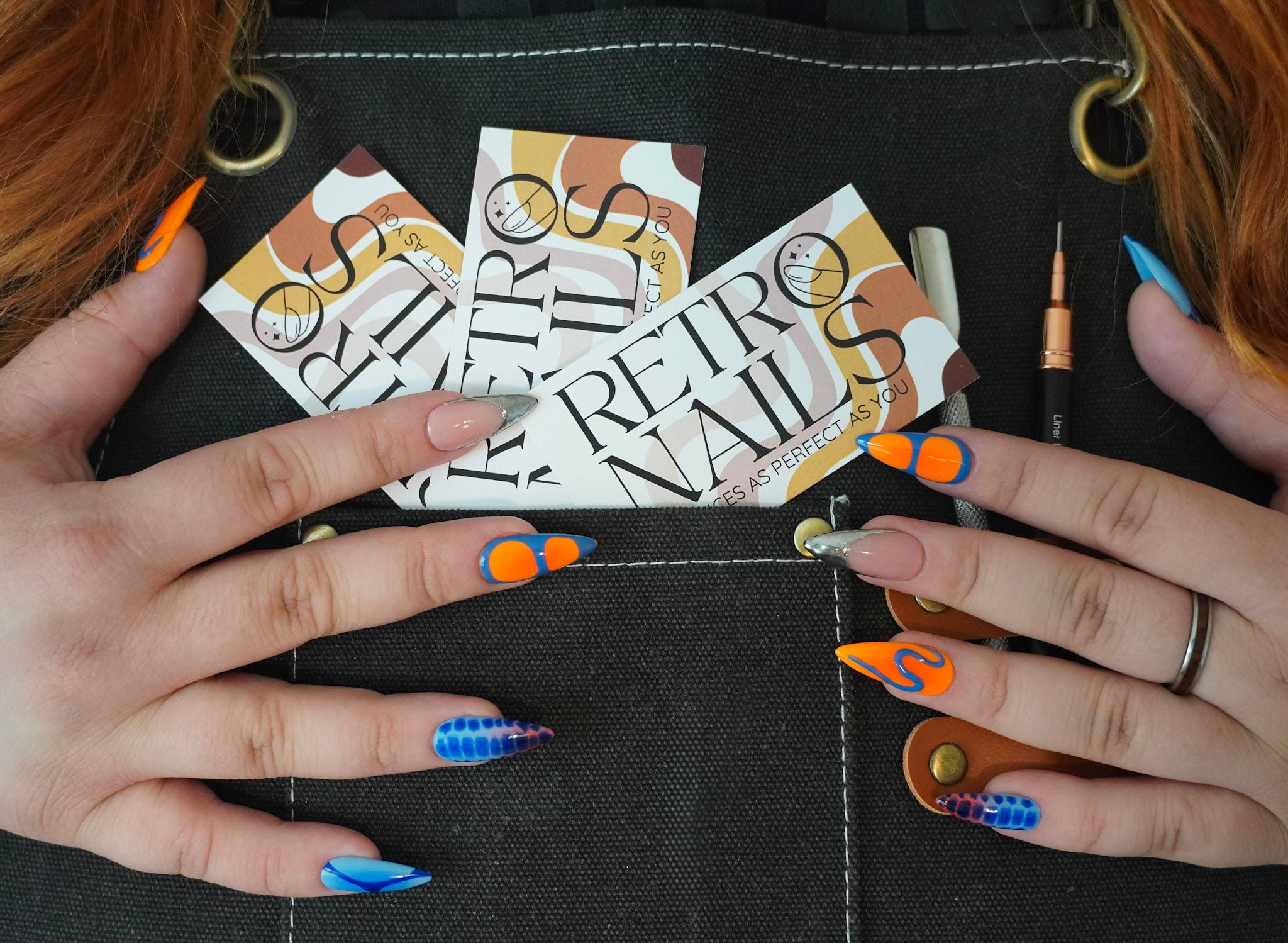 Retro Nails LLC in Creedmoor, NC