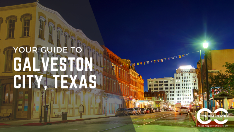 Cynthia Corder - The Corder Team in Galveston, TX (5)