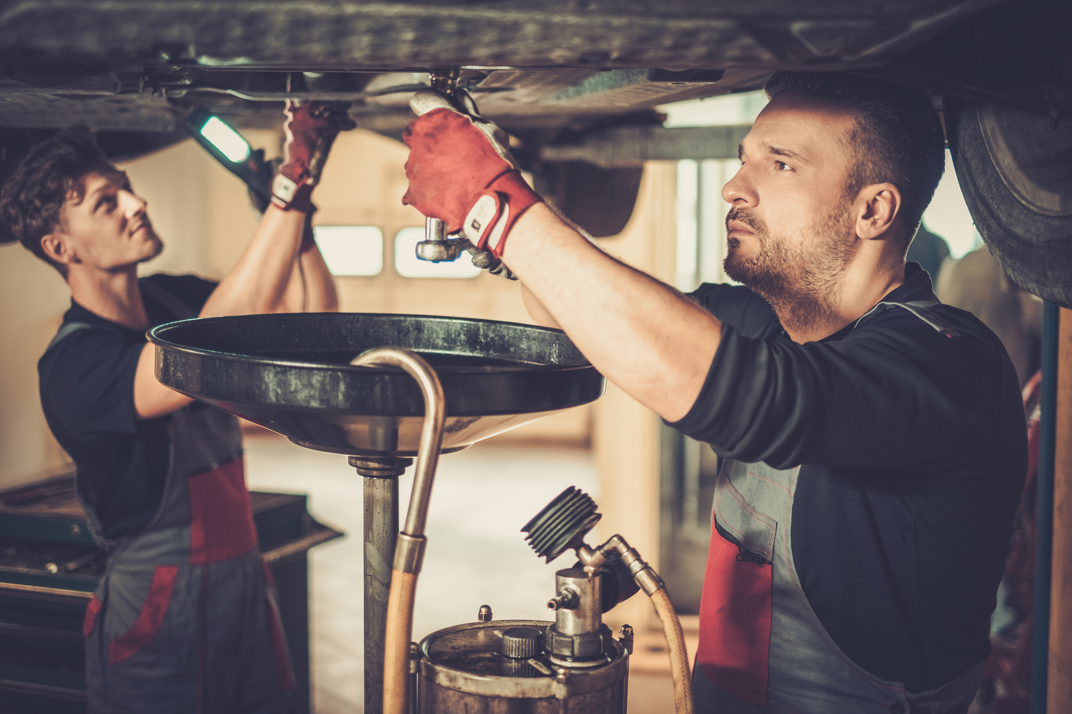 Steinway Auto Repair in Astoria, NY (2)